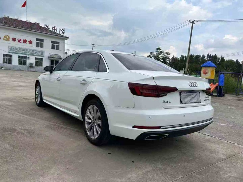 徐州20年奥迪A4L8