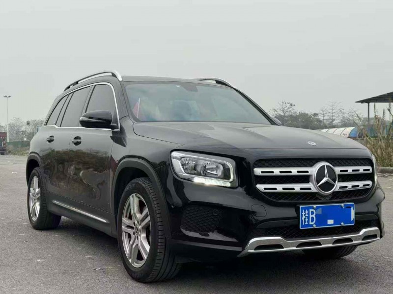 贵港22年奔驰GLB3