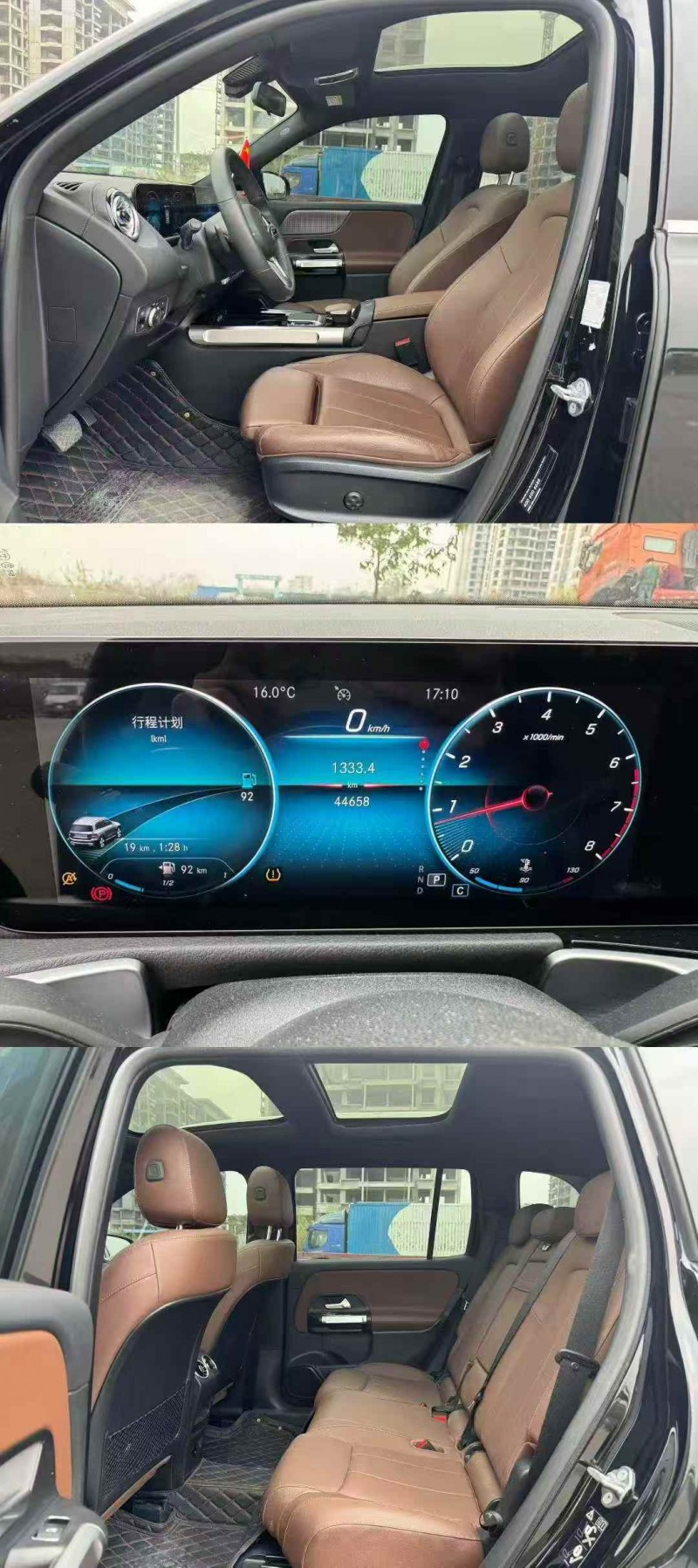 贵港22年奔驰GLB5