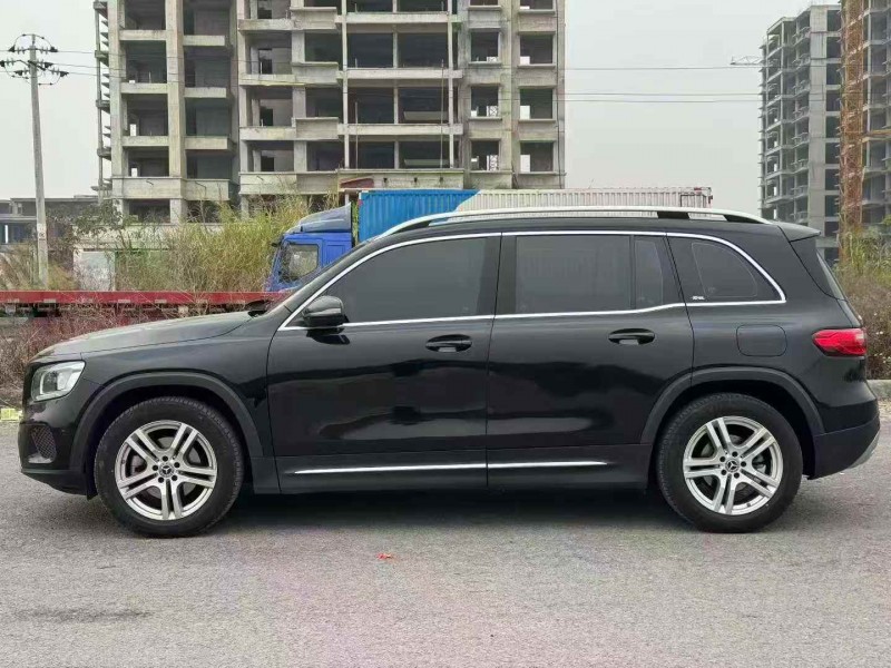 贵港22年奔驰GLB6