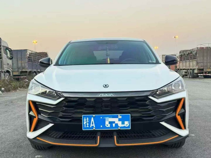 北海24年东风奕炫1