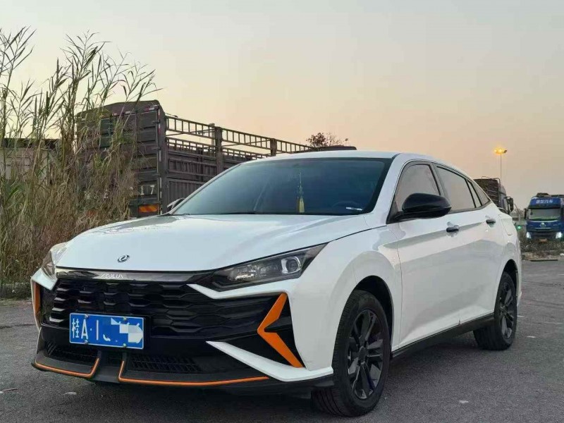 北海24年东风奕炫3