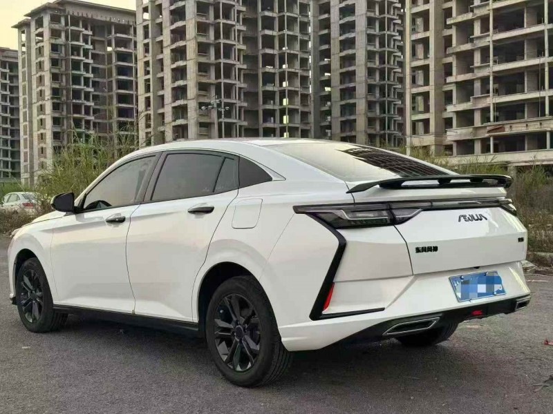 北海24年东风奕炫7