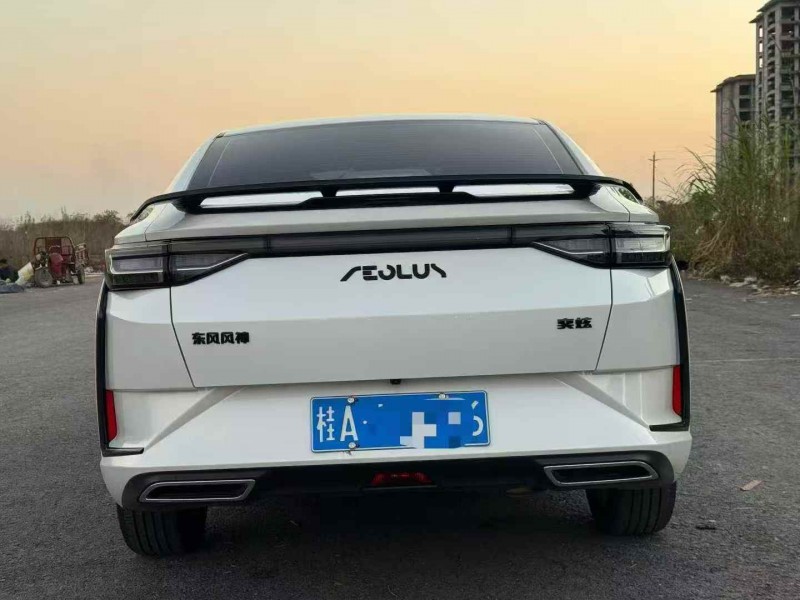 北海24年东风奕炫8