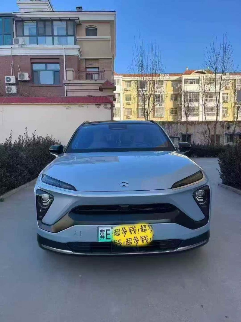 承德22年蔚来ES61