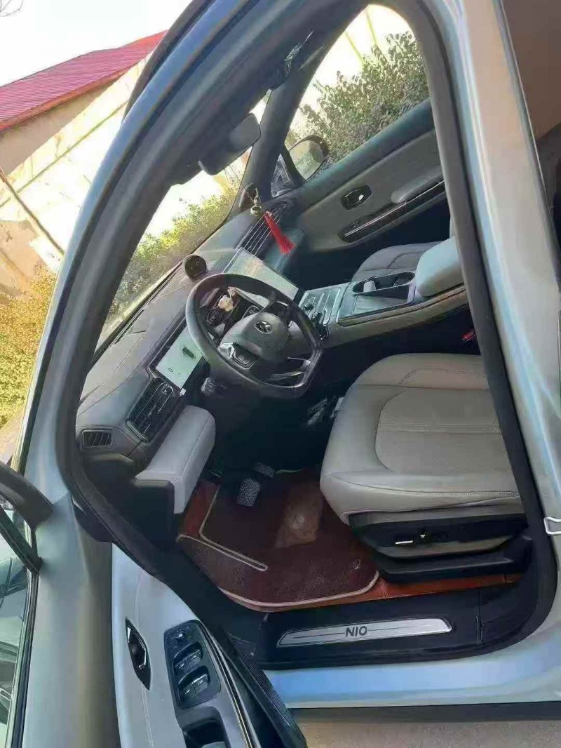 承德22年蔚来ES64