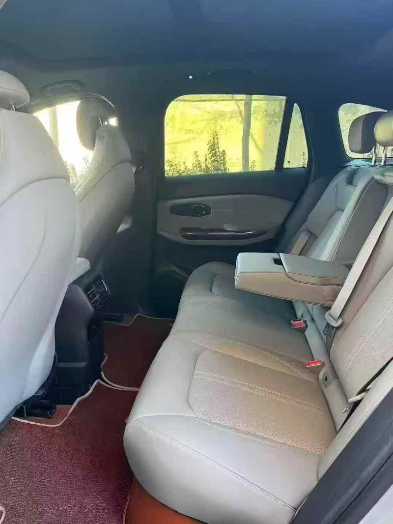 承德22年蔚来ES65