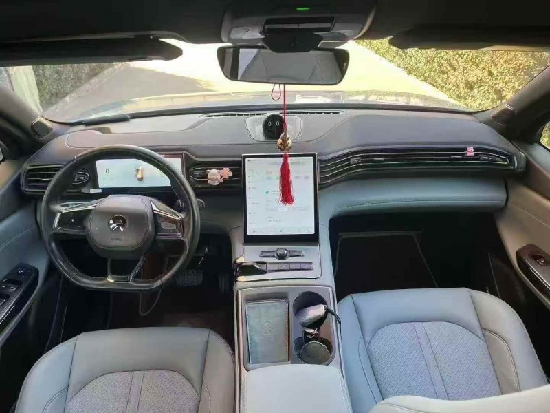 承德22年蔚来ES66