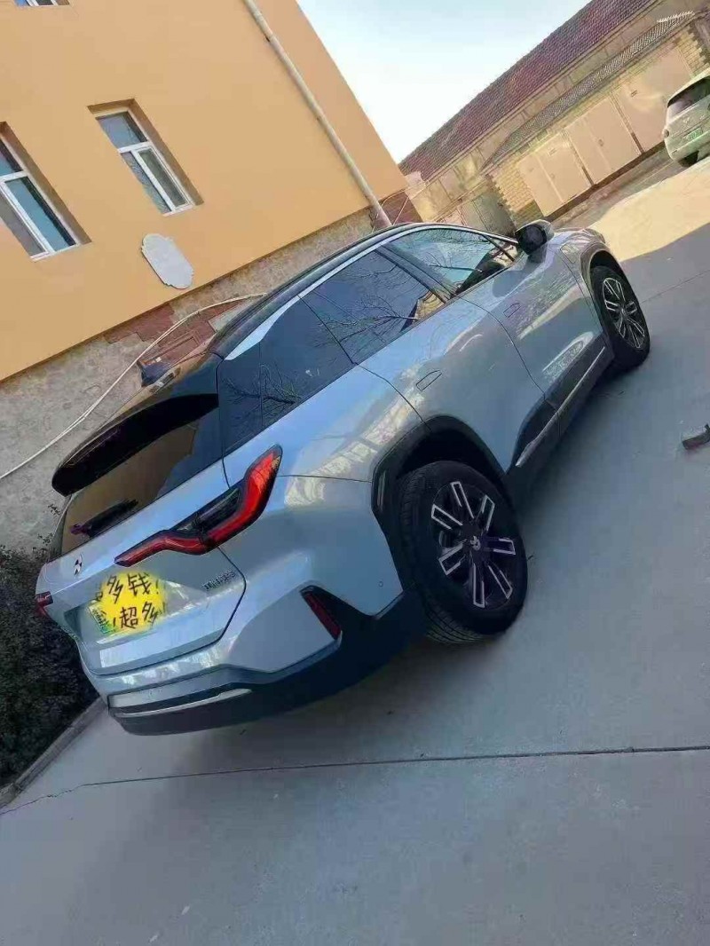 承德22年蔚来ES67