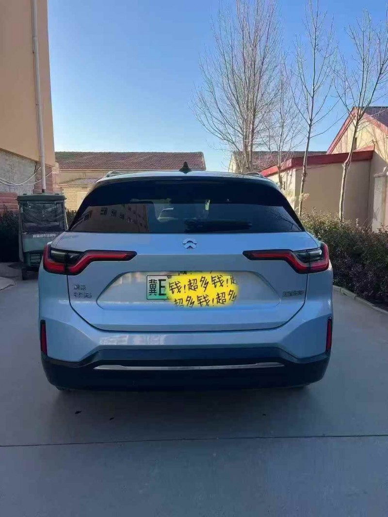 承德22年蔚来ES68