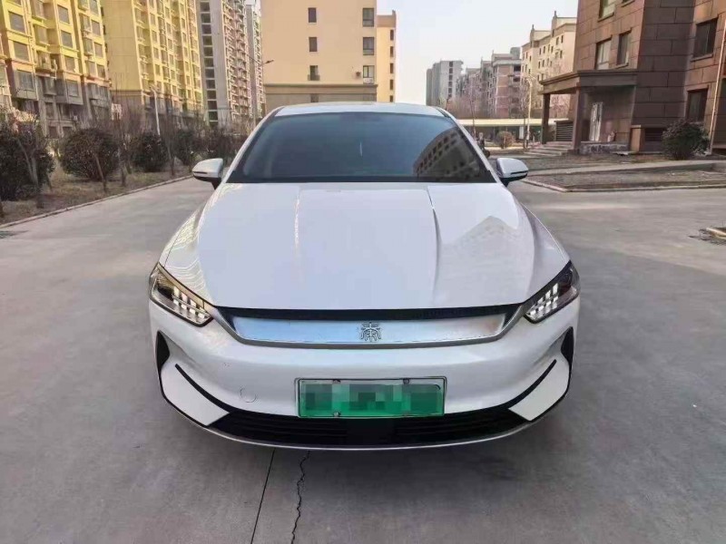 承德24年比亚迪秦1