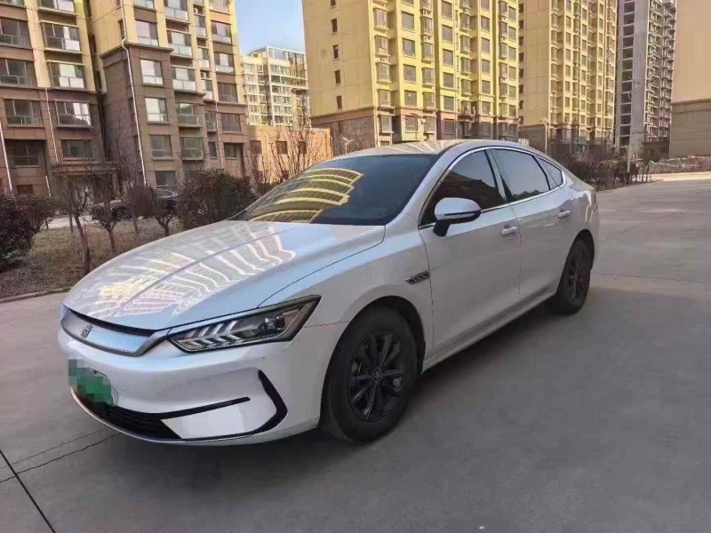 承德24年比亚迪秦2