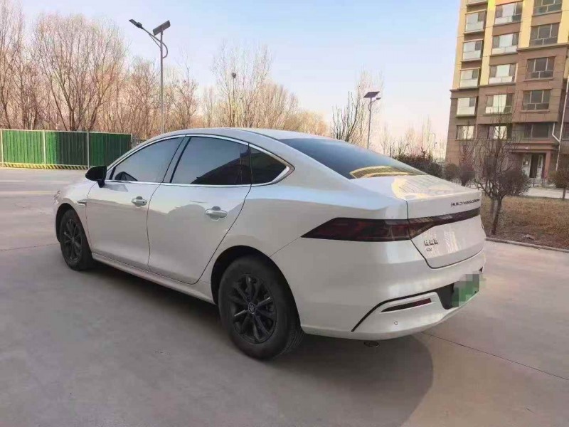 承德24年比亚迪秦7