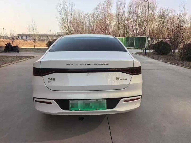 承德24年比亚迪秦9