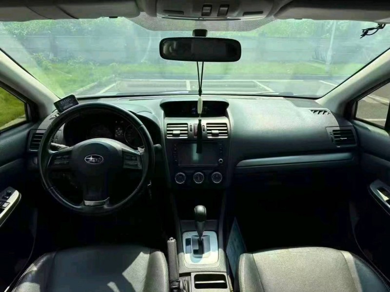 广州12年斯巴鲁XV2