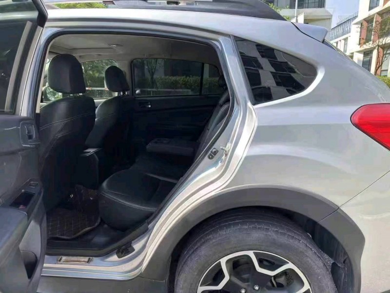 广州12年斯巴鲁XV6