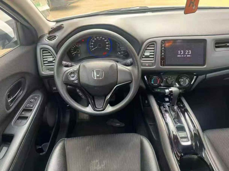 贵港21年本田缤智7