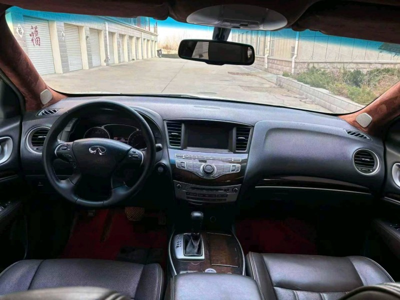 济宁14年英菲尼迪JX356