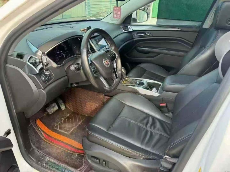 汕头16年凯迪拉克SRX4