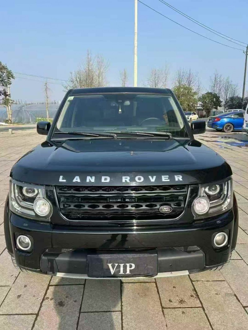 荆州13年路虎发现1