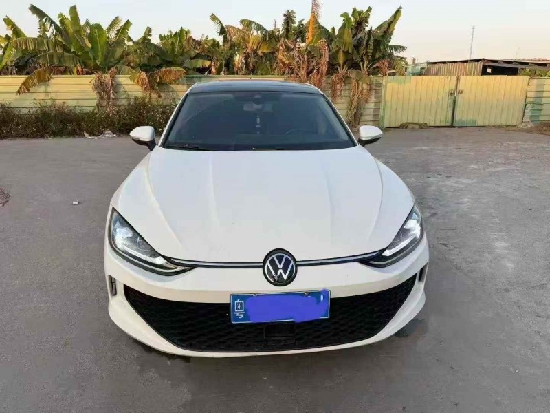 汕头23年大众凌渡1