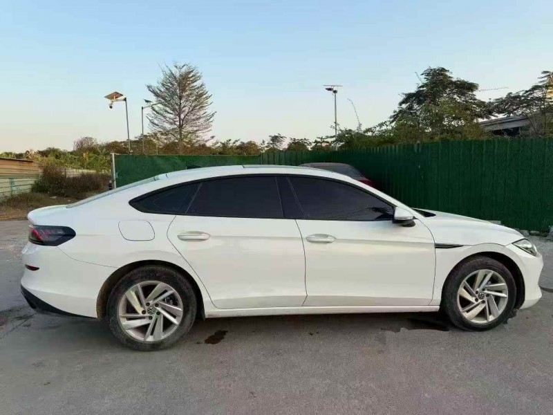 汕头23年大众凌渡3