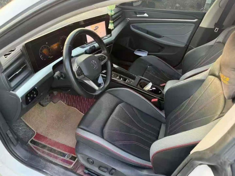 汕头23年大众凌渡8