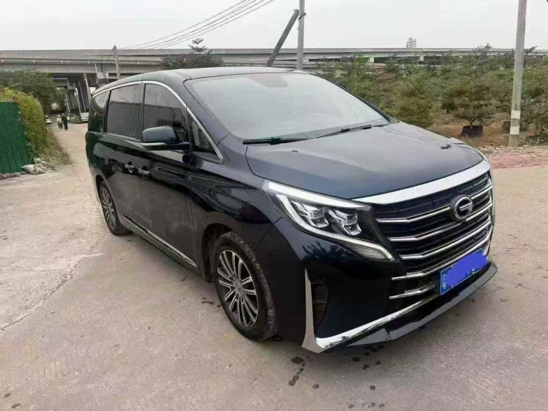 中山21年传祺M8/GM82