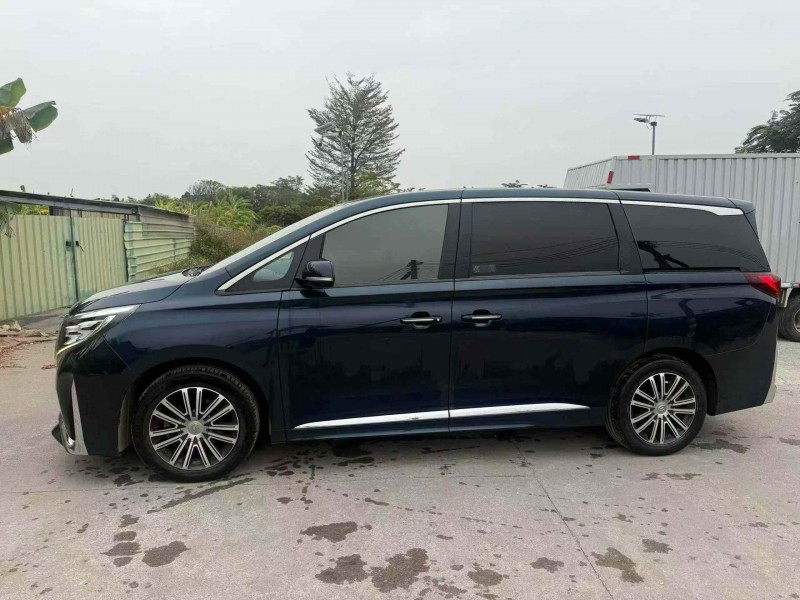 中山21年传祺M8/GM83