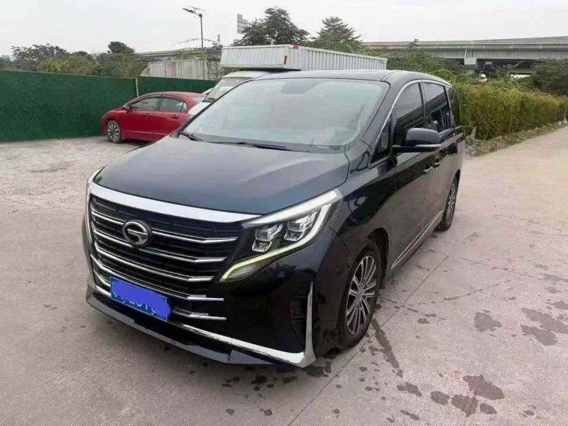 中山21年传祺M8/GM84