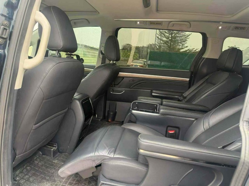 中山21年传祺M8/GM86