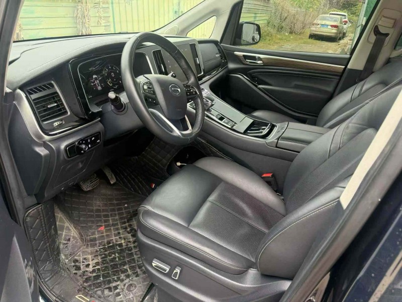 中山21年传祺M8/GM89