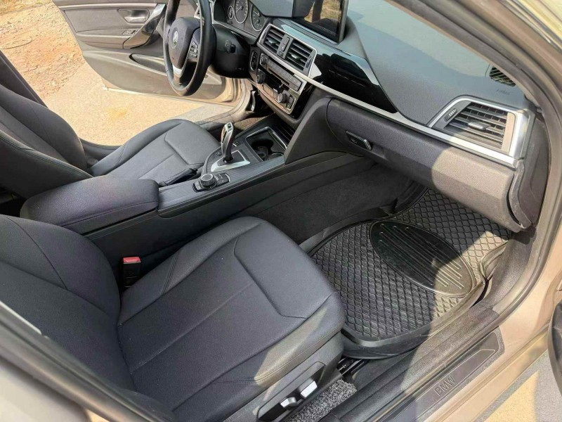 湛江17年宝马3系7