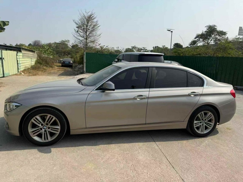 湛江17年宝马3系8