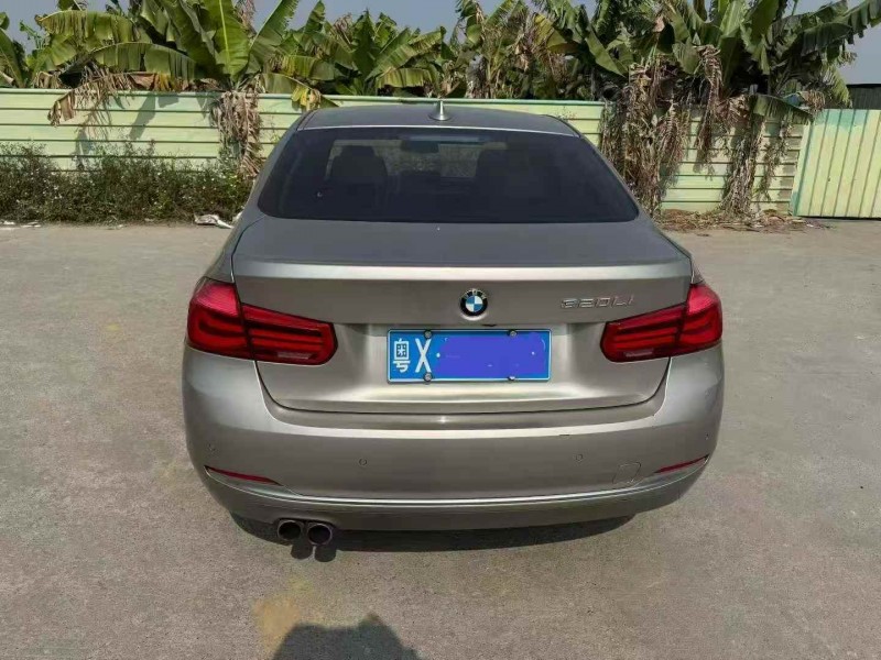 湛江17年宝马3系9