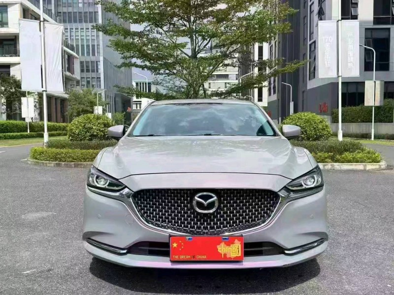 广州21年马自达阿特兹1