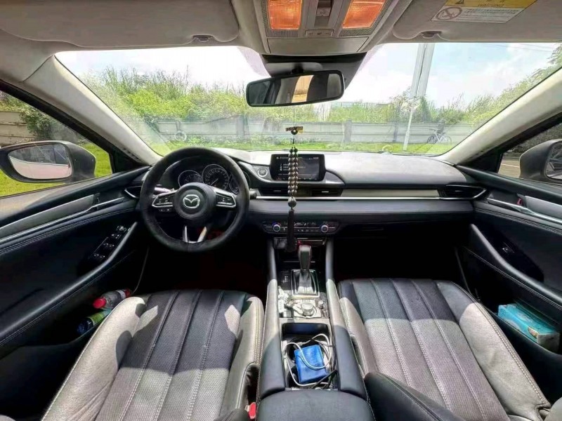 广州21年马自达阿特兹4