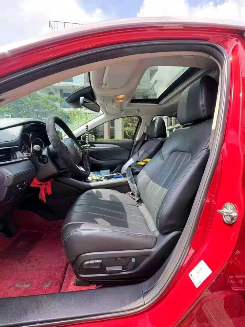 广州21年马自达阿特兹5