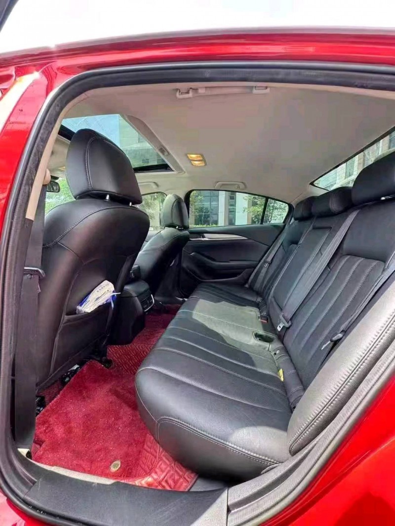 广州21年马自达阿特兹6