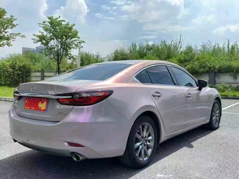 广州21年马自达阿特兹8