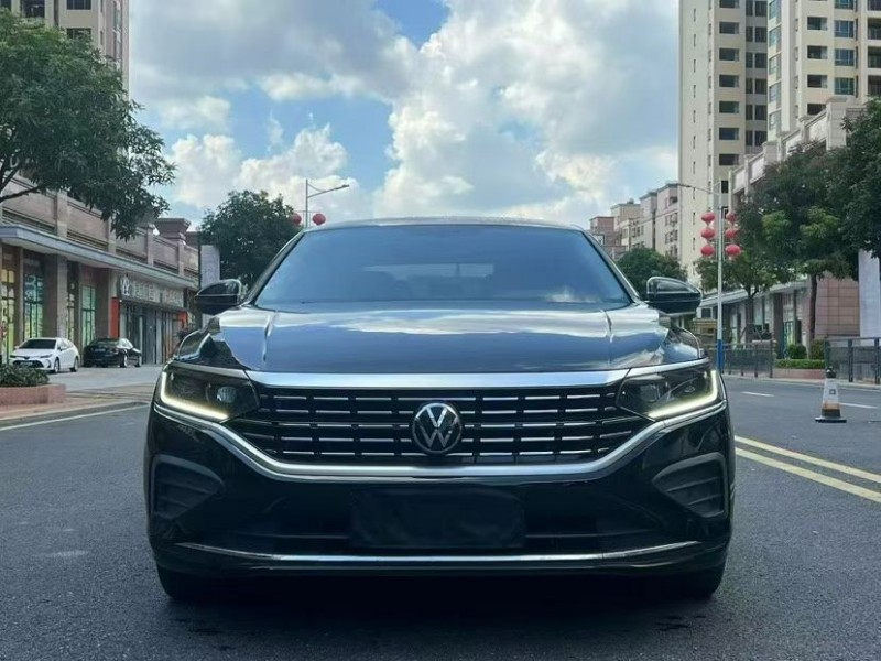 东莞24年大众帕萨特1