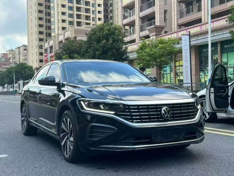 东莞24年大众帕萨特3
