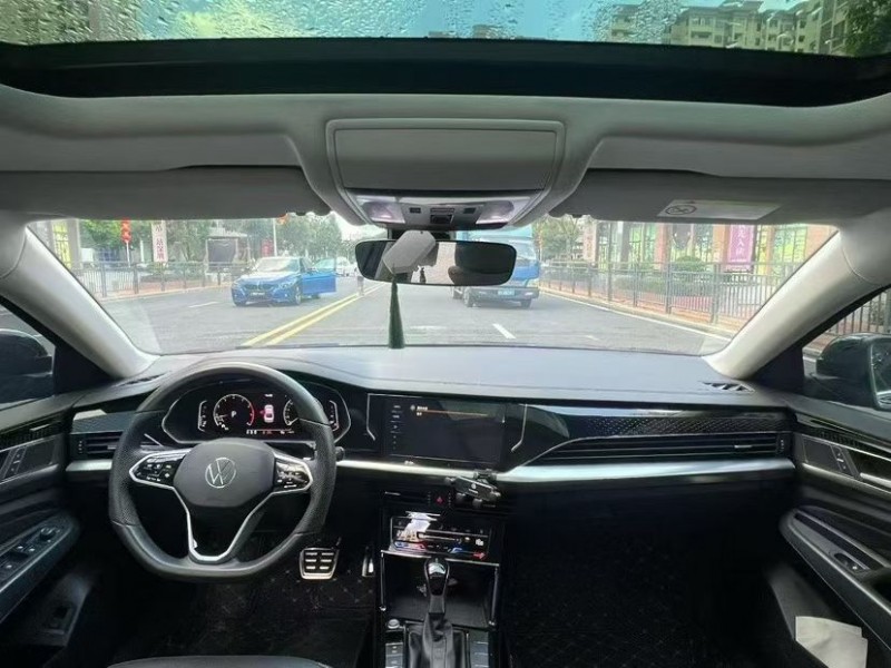 东莞24年大众帕萨特4