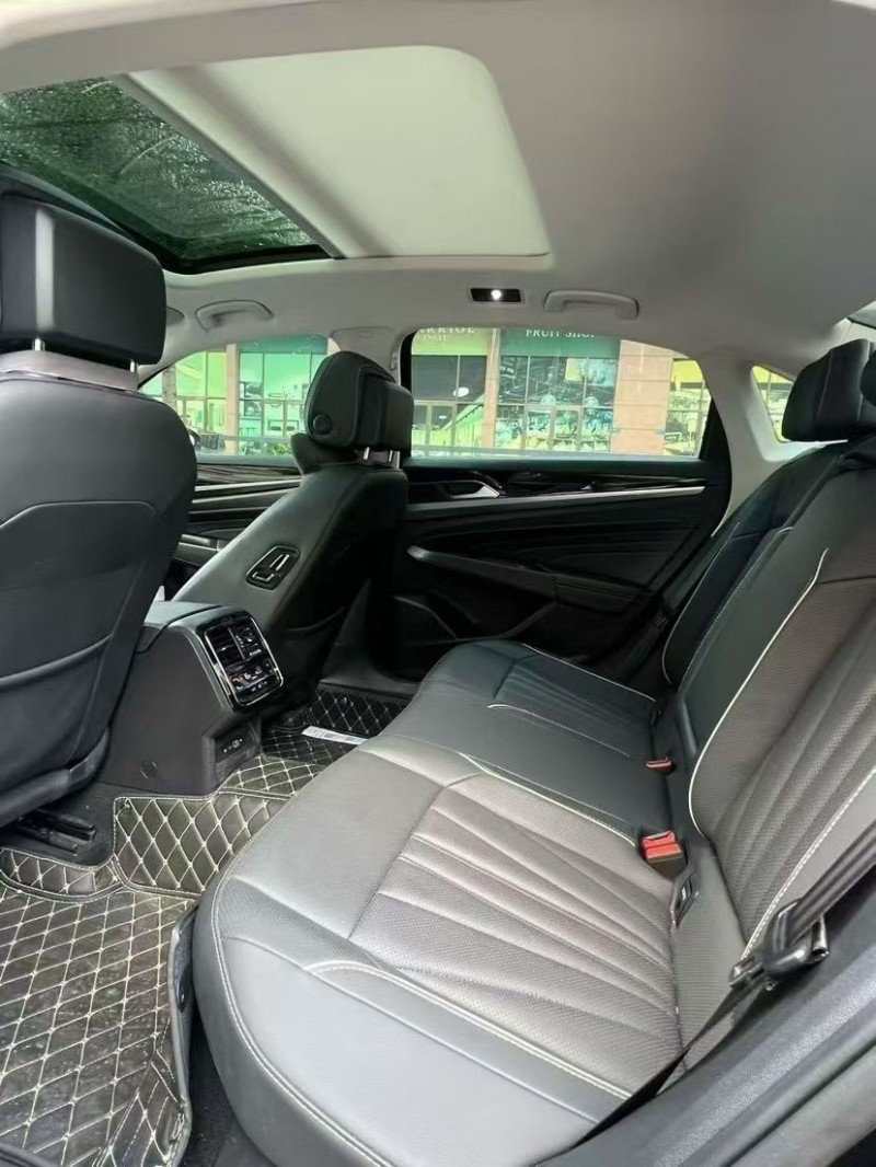 东莞24年大众帕萨特6