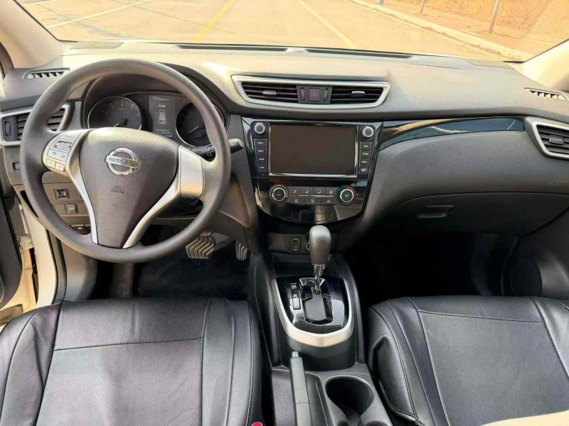 承德17年日产逍客5