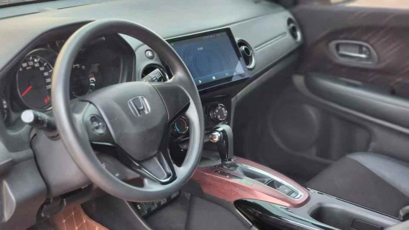 南通17年本田XRV4