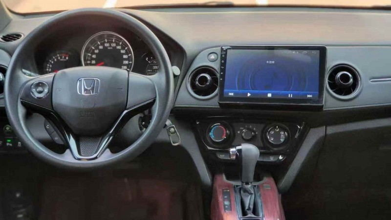 南通17年本田XRV5