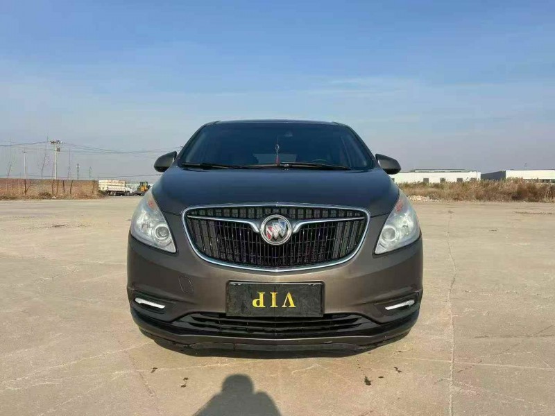 邯郸18年别克GL81