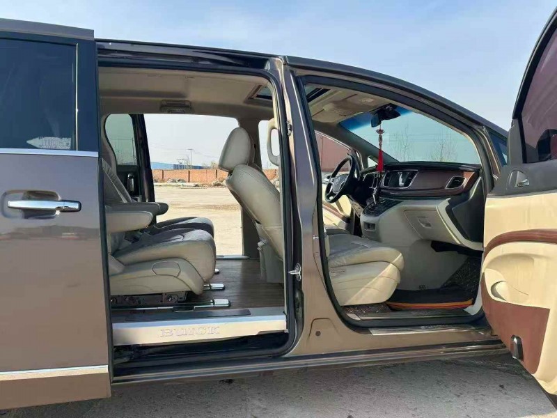 邯郸18年别克GL86