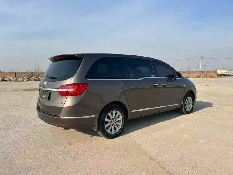 邯郸18年别克GL87